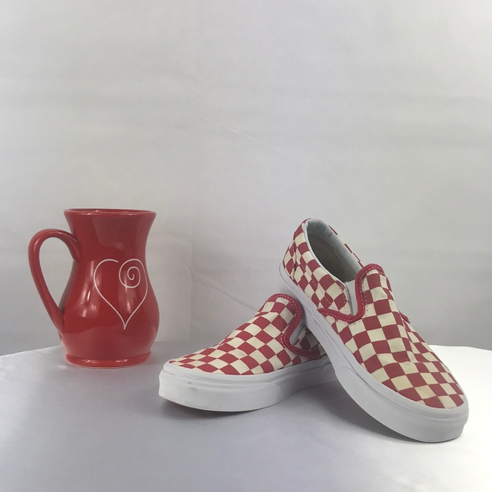 Men’s & Women’s Vans Sneakers